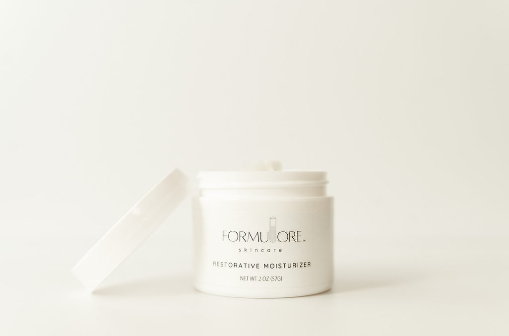Restorative moisturizer